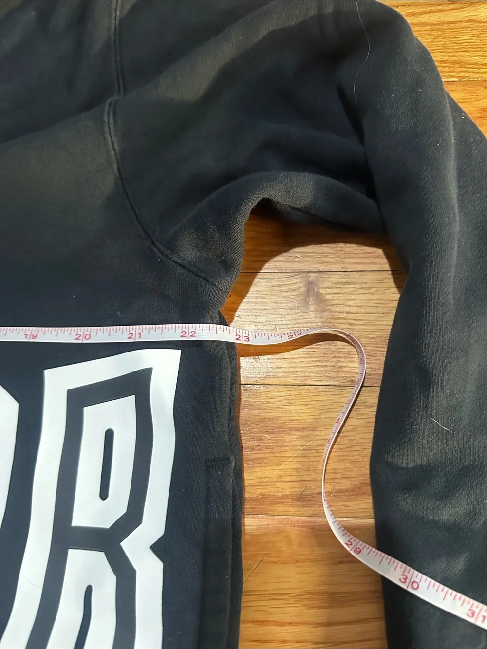 Air Jordan Black Fleece Hoodie Jumpman Pullover Large
